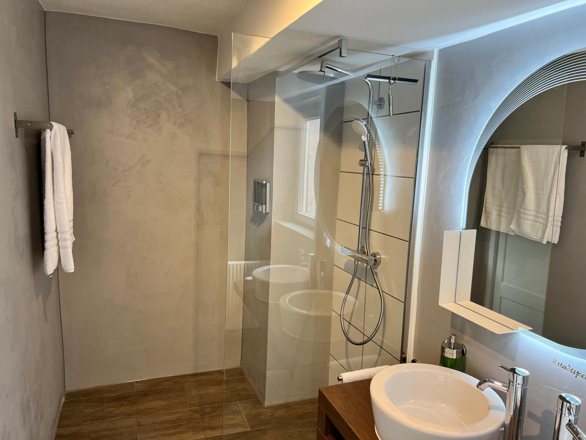 #Stadtspeicher - Gruener Stern Das Apartment Mitten In Der Altstadt 로텐부르크 옵 데어타우버 외부 사진